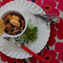 🍴🍴🍴🍴🍴 アピオスのバター風味 トリュフソルトで ・・・・・ 🍴🍴🍴🍴🍴