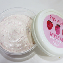 🍓いちごホイップ🍓 KALDIで発見👀☕