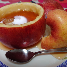 【試してみた】apple&アップルティー🍎