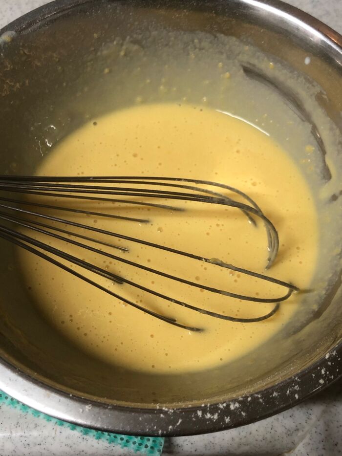 生地を作っていく。