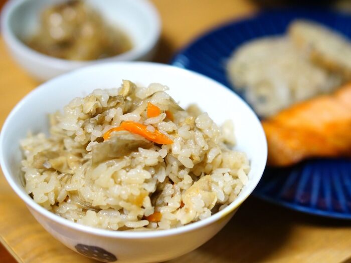 ご飯と組み合わせて免疫力アップ!オススメの食材と食べ方