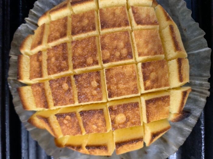 焼きの目安