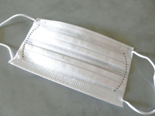 不織布マスクは洗って、除菌して、再利用できる