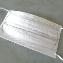 不織布マスクは洗って、除菌して、再利用できる