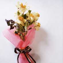 水仙とミントの干し花