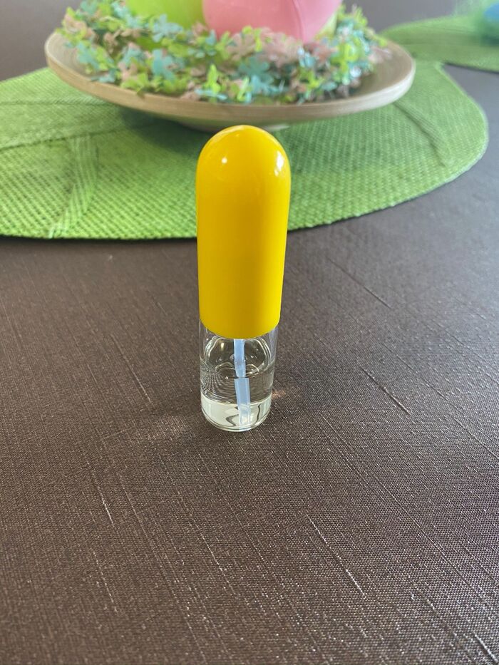 詰め替えてみました