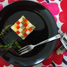 ルービック フルーツ、おしゃん!!