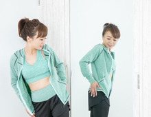 【自宅にこもる今こそ筋トレ】自重筋トレで体力アップ&ウエスト出現をめざす!