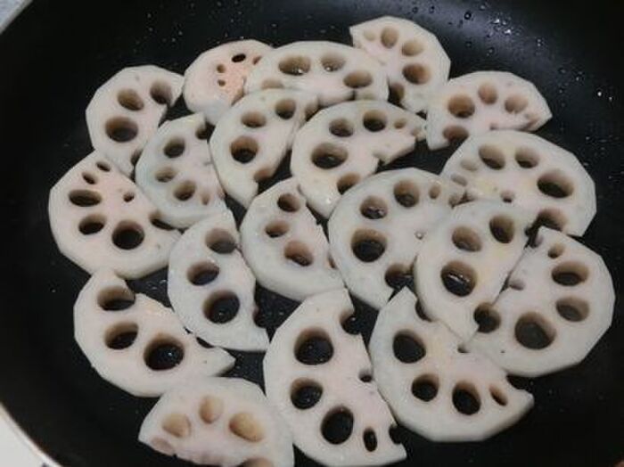 2.焼く