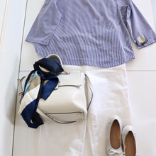 【無印良品】これで2990円?あまりの生地の良さに即決したブラウス