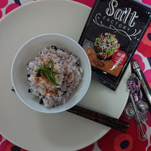 🍚 🍚 🍚 🍚 🍚 極小黒大豆ごはん 🍚 🍚 🍚 🍚 🍚