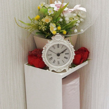 トイレにも春が来ました!! トイレのディフーザーも「桜の香り」です(^^)