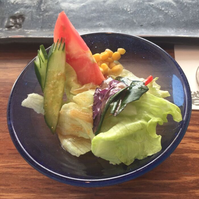 サラダ