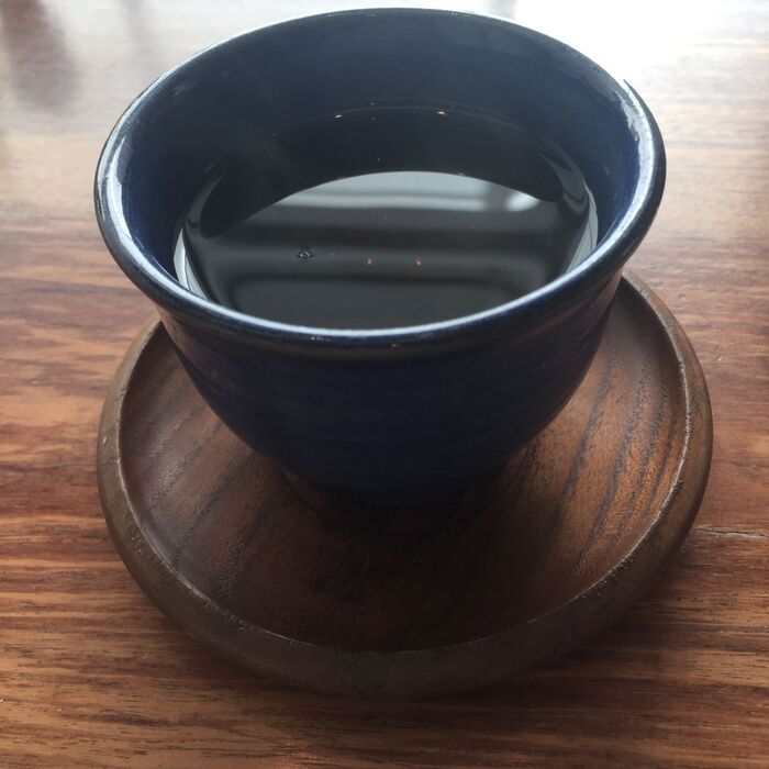 お茶