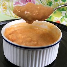 豆乳トマト缶リゾット