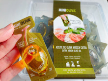 コストコのミニオリーブオイル♡100パックがヘルシー可愛い♡