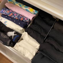 子供のTシャツ 崩れないたたみ方