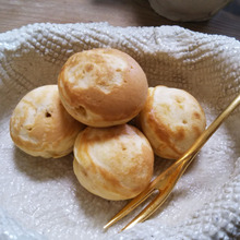 ♡ホットケーキ〜3種類の味を楽しむ〜牛乳の代わりに麹甘酒を使ってしっとりホットケーキ♡