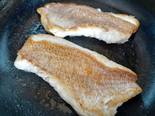 お魚の臭み抜き
