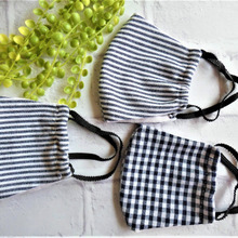 手縫いマスク☆材料完売!代用品が良かった。