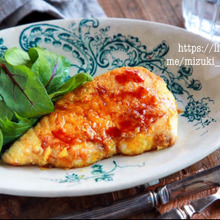 ♡カジキマグロのカレー醤油ムニエル♡【#簡単レシピ#魚#時短#節約#お弁当】