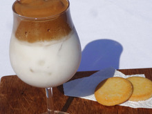 次に来るドリンクはコレ!その名は【タルゴナコーヒー】