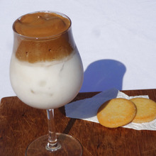 次に来るドリンクはコレ!その名は【タルゴナコーヒー】