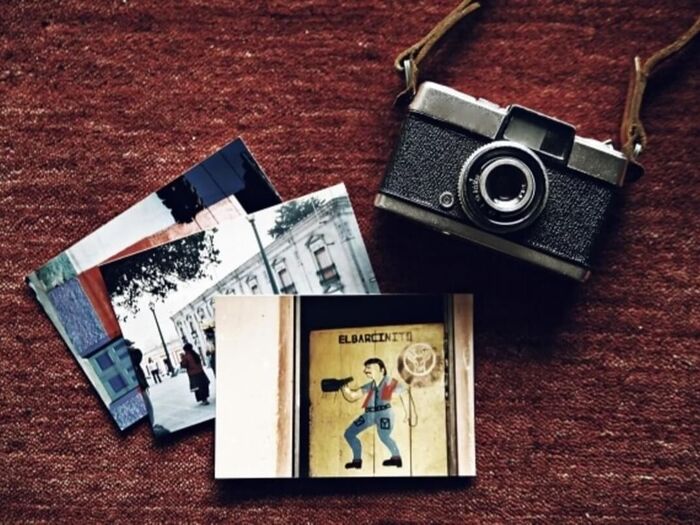 旅行写真をおしゃれに撮りたいときのひと工夫①