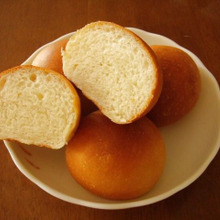 ♡手作り無糖練乳で作る♡ ふわふわ牛乳パン ~レシピ~