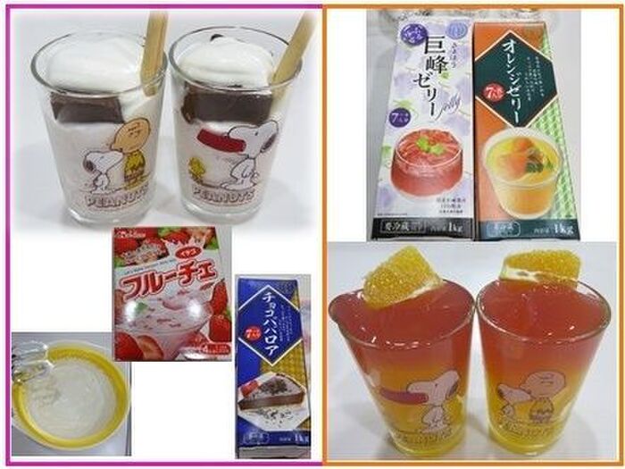 🍨トッピング+トッピング=デザート🍨