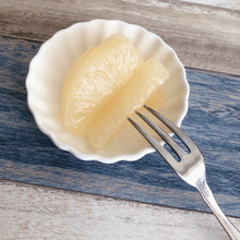 果汁も逃がさない!私のグレープフルーツの剥き方