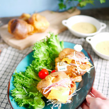 作る時も食べる時も嬉しい!いろんなアイデアでいろんな食べ方なフワモコパン