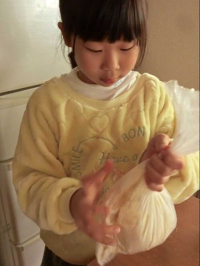 パン作り
