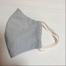 家にある手ぬぐいで作る布マスク