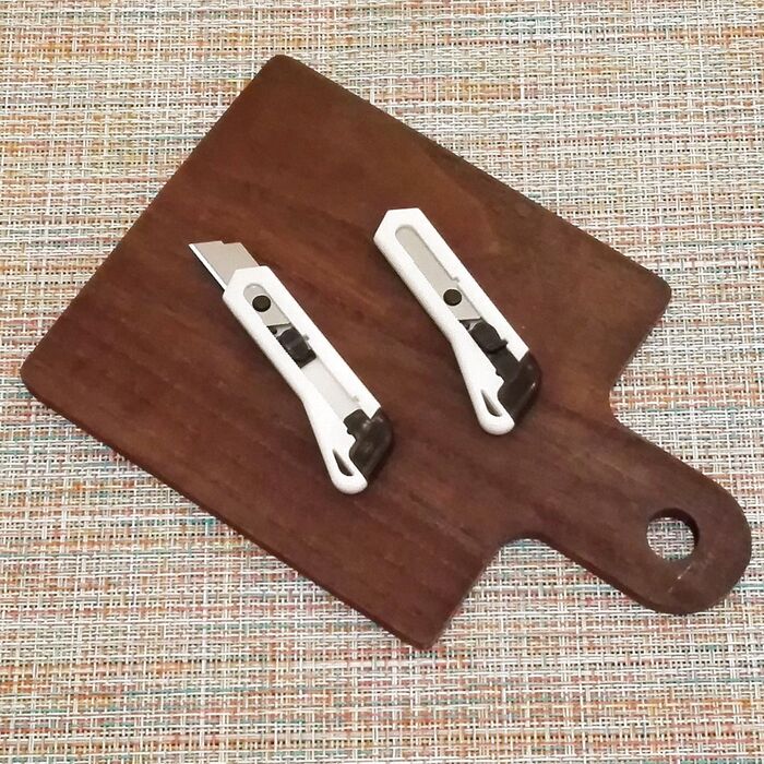 🌟この ミニ カッター Miniだからこその 使い方🎵🌟