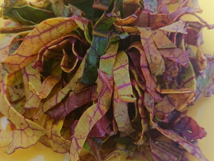 シフォナードカットする