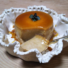 ノンアル糀甘酒ほうじ茶プリン!甘酒が苦手でも「美味しい♡」〜牛乳を使わない〜