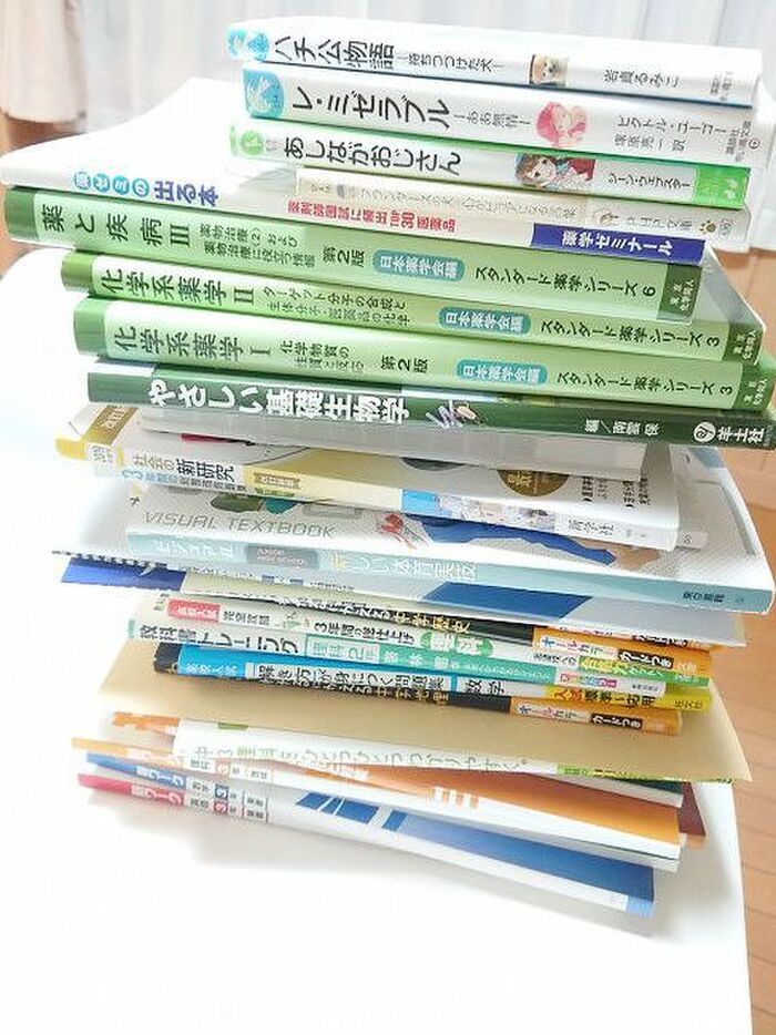 壊れたプリンターも教科書も◆メルカリ・ラクマ・ヤフオクを使い分け