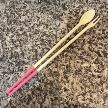 100均リピ❤️超便利!10年選手のシリコーン菜箸