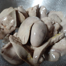 鶏レバーの臭み抜き