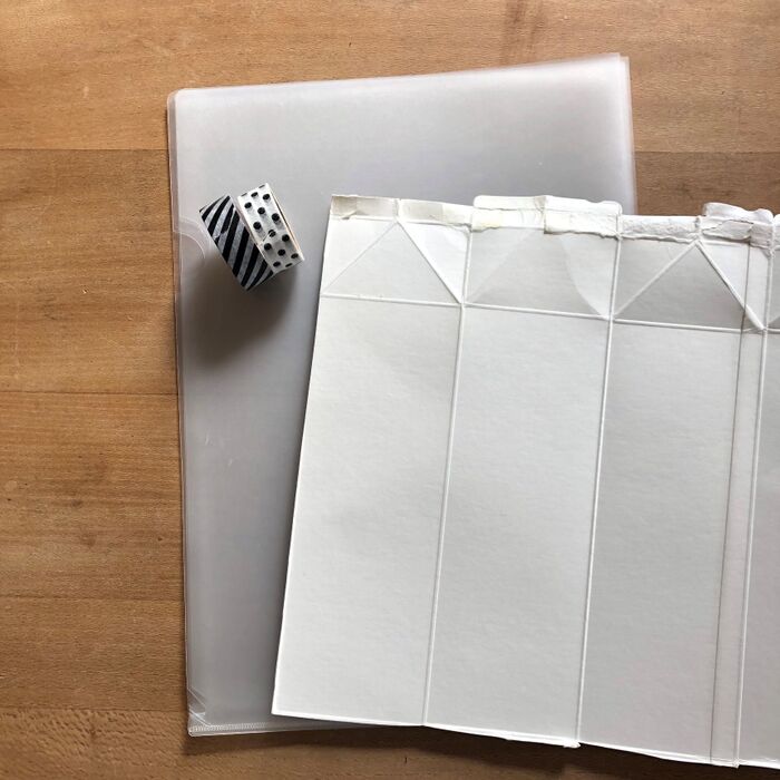 材料はこれだけ