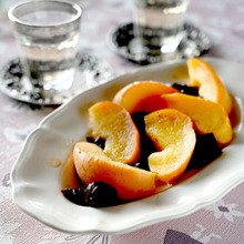 レンチン💛アップルーン💛おやつ兼ワインのお供【圧力調理バッグ】