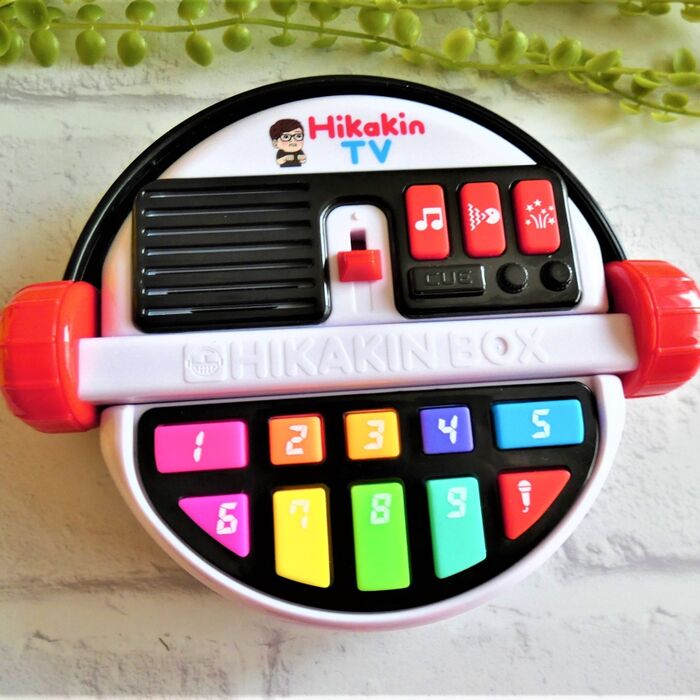 夢はユーチューバーの三男に買った玩具!!