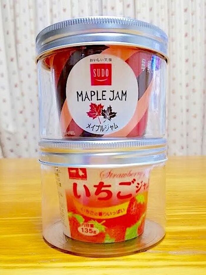 紙カップのジャムを乾燥させずに冷蔵保存する方法