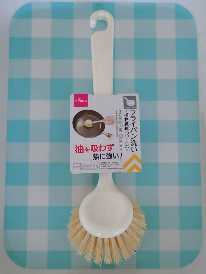 リピ商品 フライパン洗いに欠かせません!!