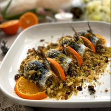 おうちで本格イタリアン!シチリアの香りべッカフィーコ