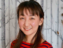 奥田倫子さん| 今月の注目姫ニスタさんインタビュー!