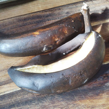 ♡簡単!焼きバナナ♡