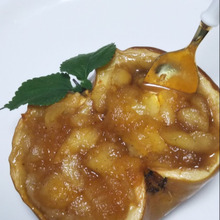 ♡簡単!焼きりんご♡アップルフィリング〜