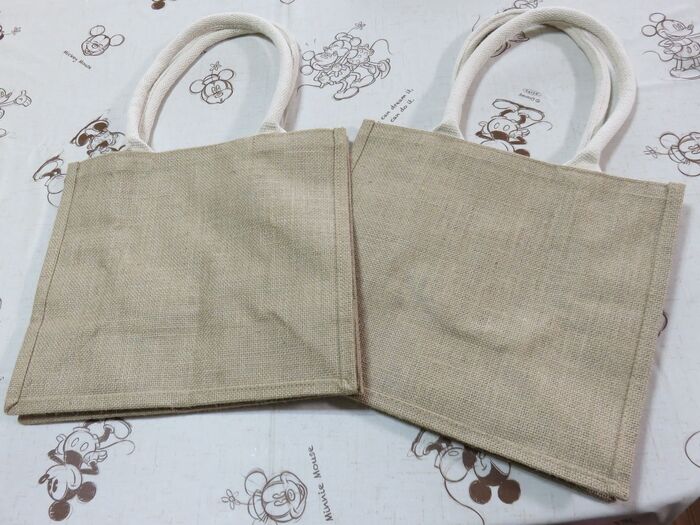 ✨無印良品✨伝説の👼ジュートマイバッグ